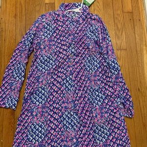 Lilly Pulitzer Lillith tunic dress size XS